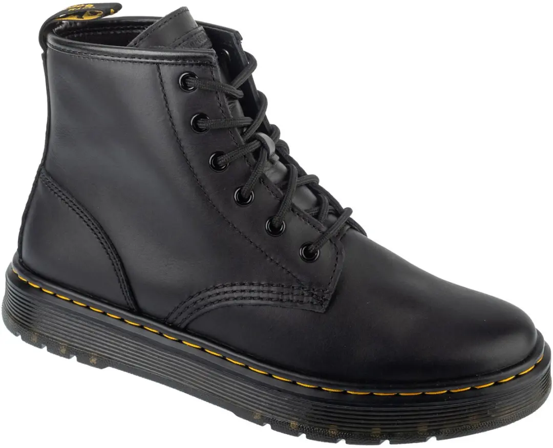 Dr. Martens Brookline Chukka, Mannen, Zwart, Laarsjes, maat: 46