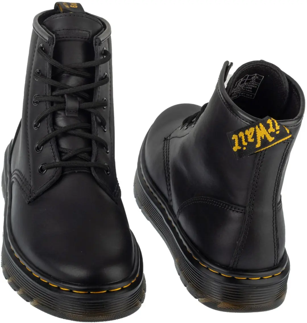 Dr. Martens Brookline Chukka Laarsjes 46 - Zwart