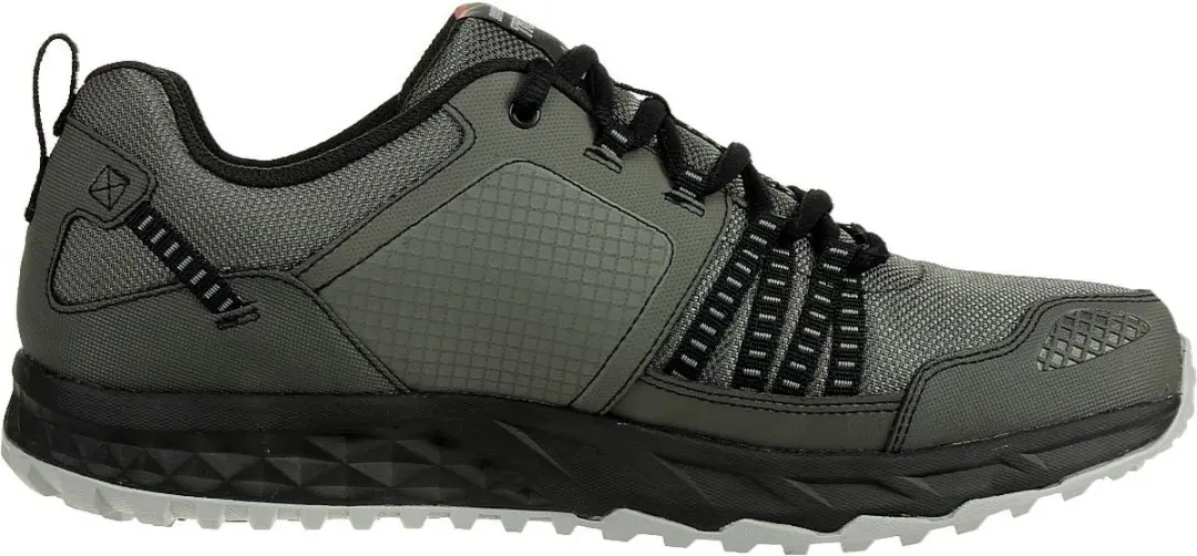 Skechers Sport Escape Plan Wandelsneaker 51591 - Charcoal/Black