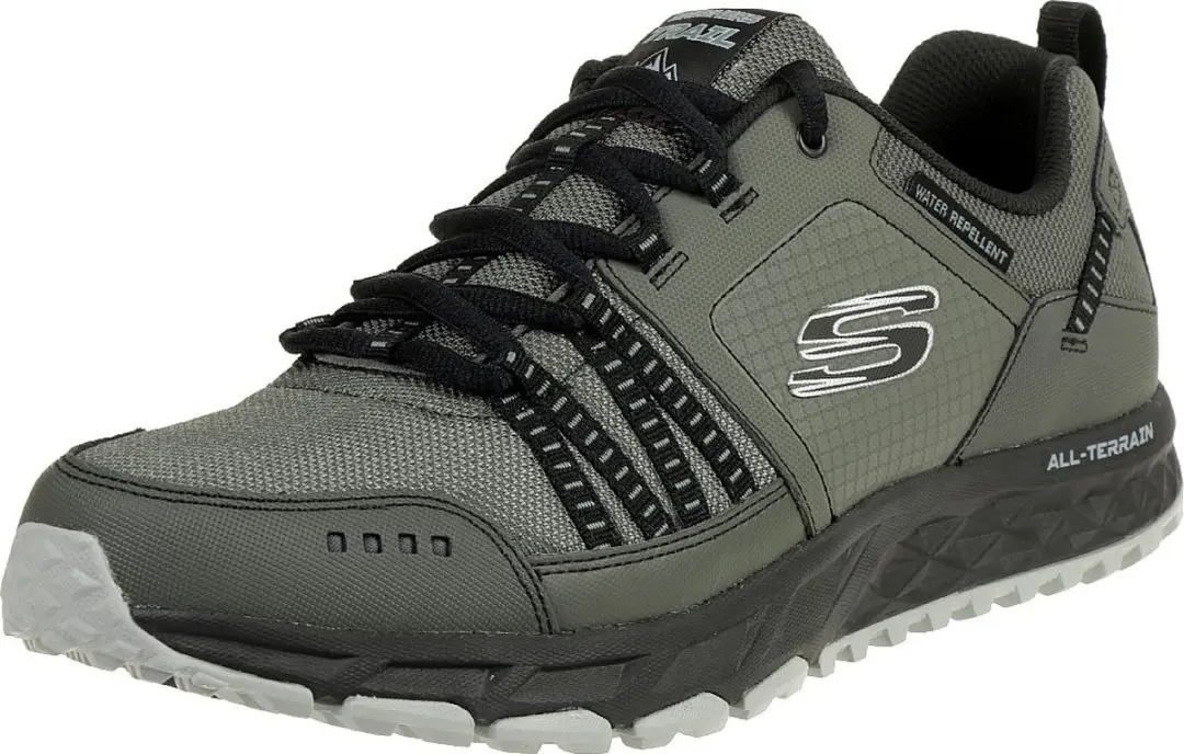 Skechers Sport Escape Plan Wandelsneaker 51591 - Charcoal/Black