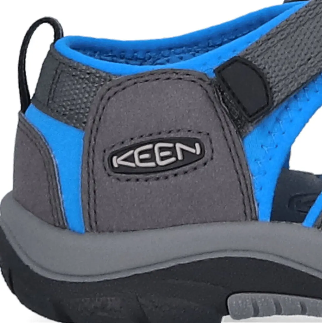 Keen Newport H2 Sandalen - Maat 36 - Magnet/Brilliant Blue - afbeelding 4 van 6