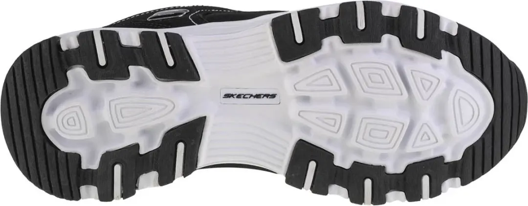 Skechers I-Conik Sneakers 88888250-BKW - Zwart