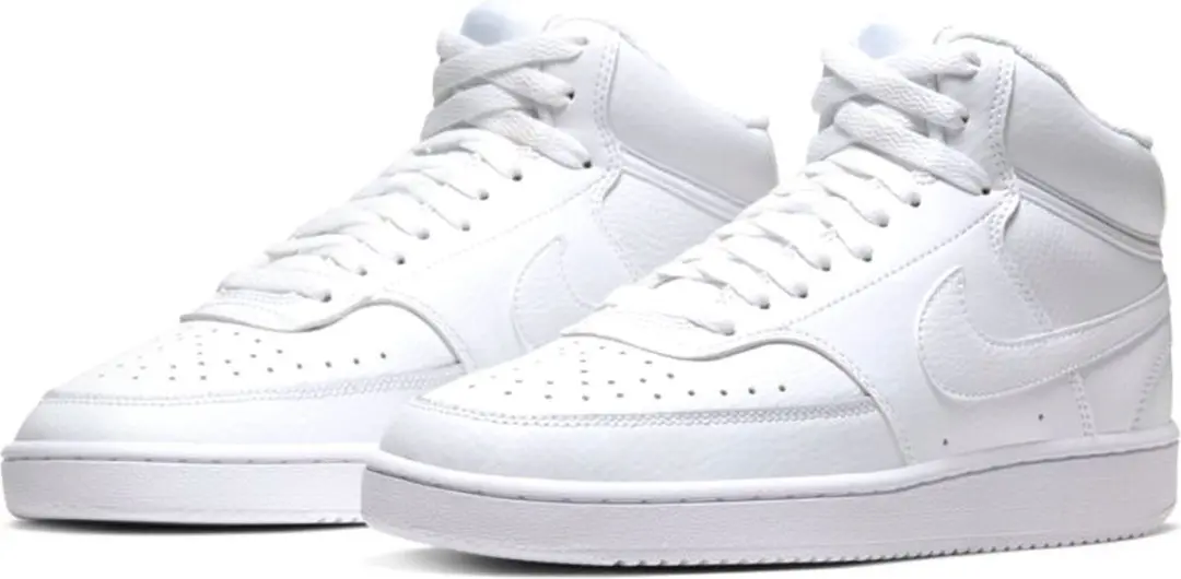 Nike Court Vision Mid Dames Sneakers