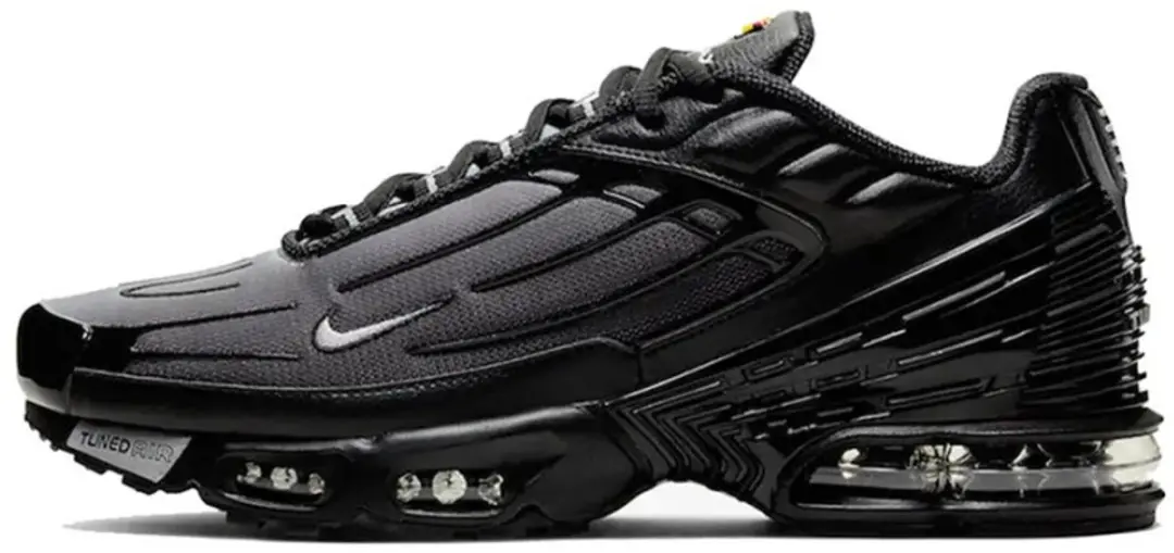 Nike Air Max Plus 3 'Black Wolf Grey'