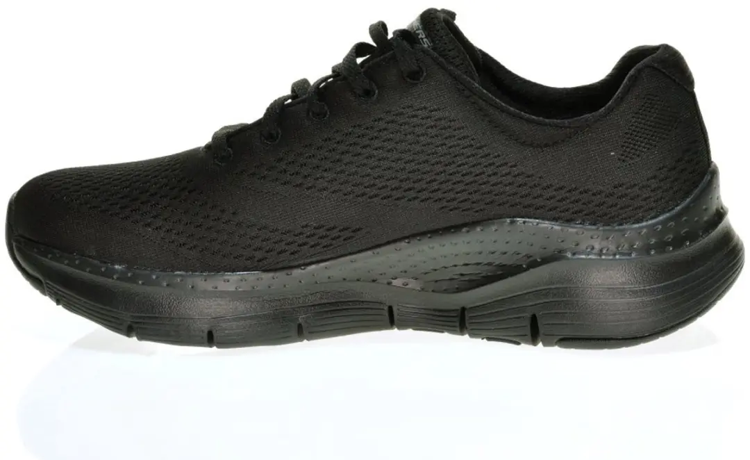 Skechers Arch Fit Big Appeal Dames Sneakers - 40 - Zwart
