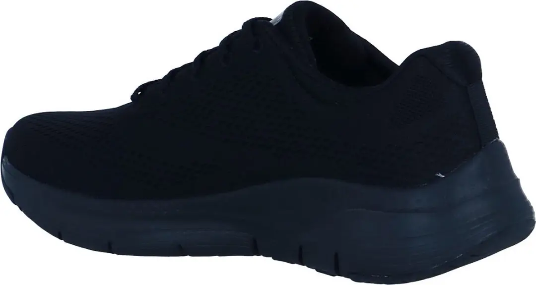 Skechers Arch Fit Big Appeal Dames Sneakers - 40 - Zwart