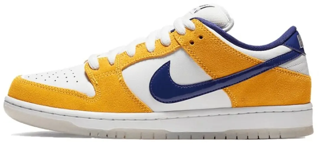 Nike SB Dunk Low Laser Orange
