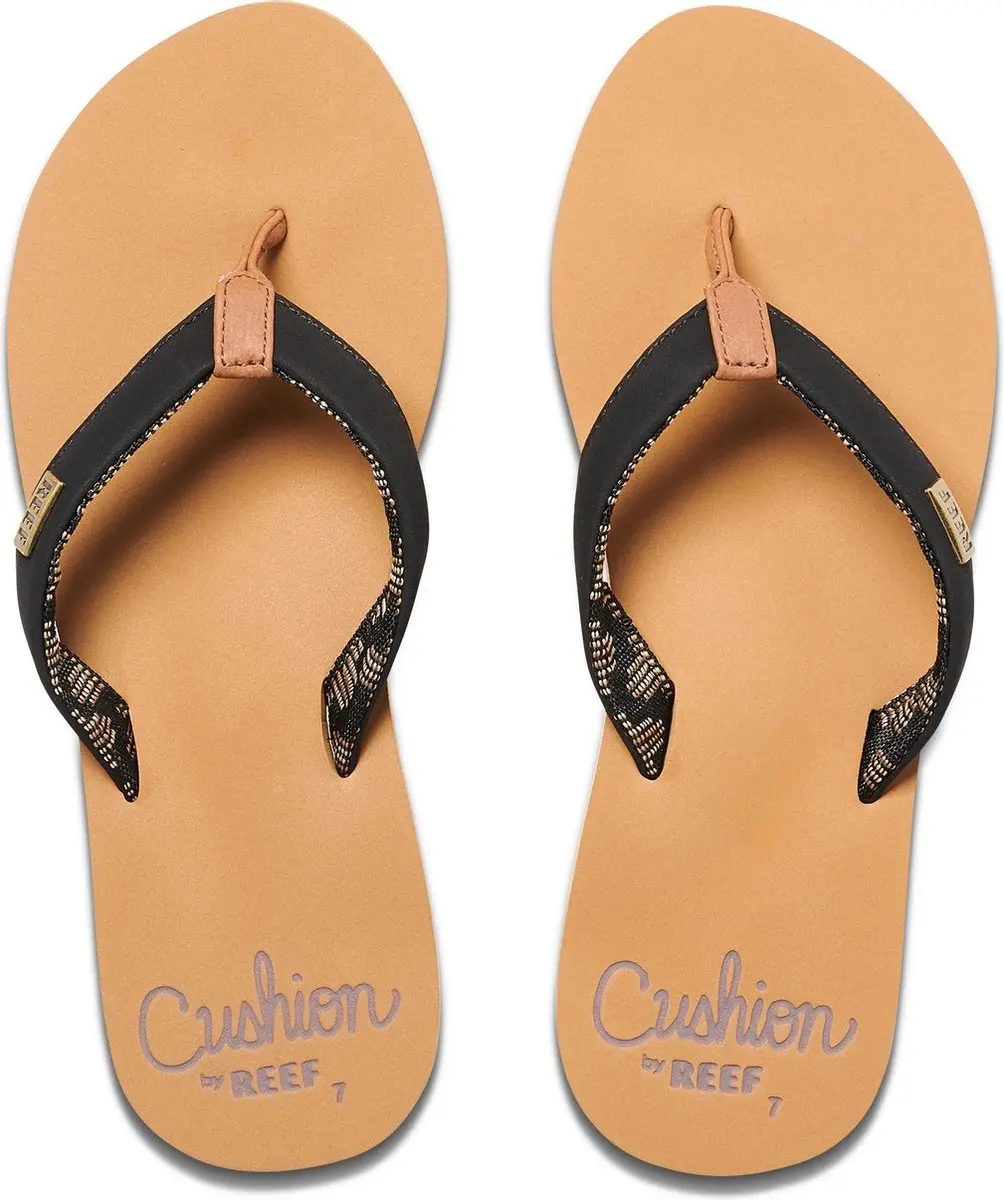 Reef Cushion Sands Dames Slippers