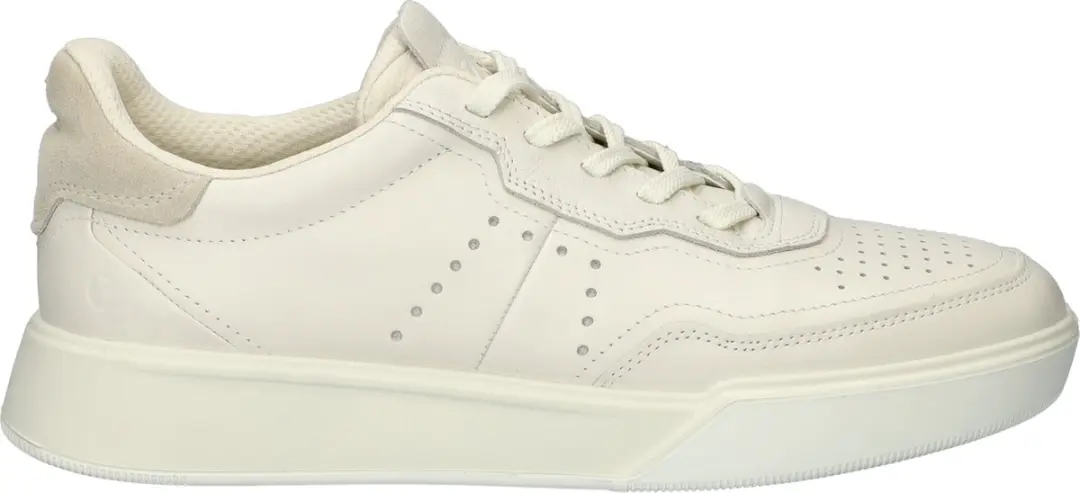 Ecco Street Court Sneakers Laag