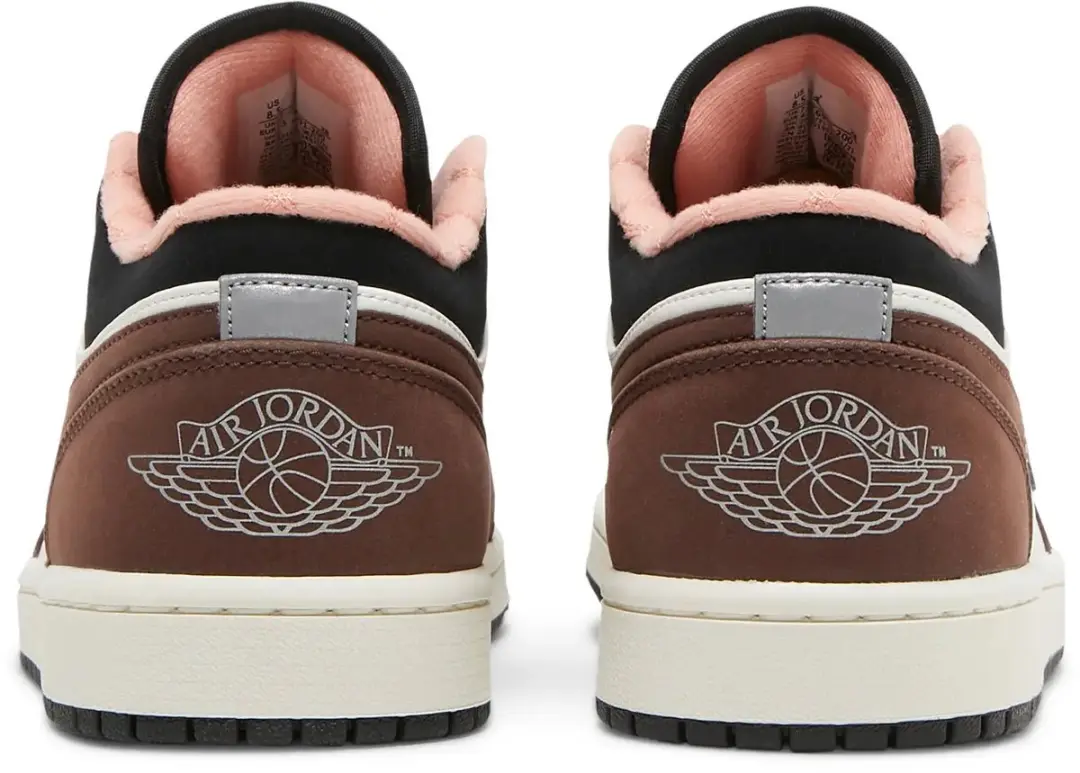 Nike Air Jordan 1 Low Mocha Sneakers 45 - afbeelding 5 van 6