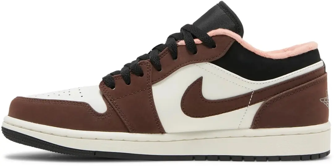 Nike Air Jordan 1 Low Mocha Sneakers 45 - afbeelding 2 van 6