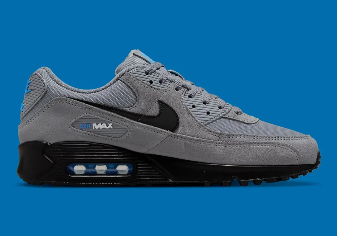 "Sneakers Nike Nike Air Max 90 ""Smoke Grey"""