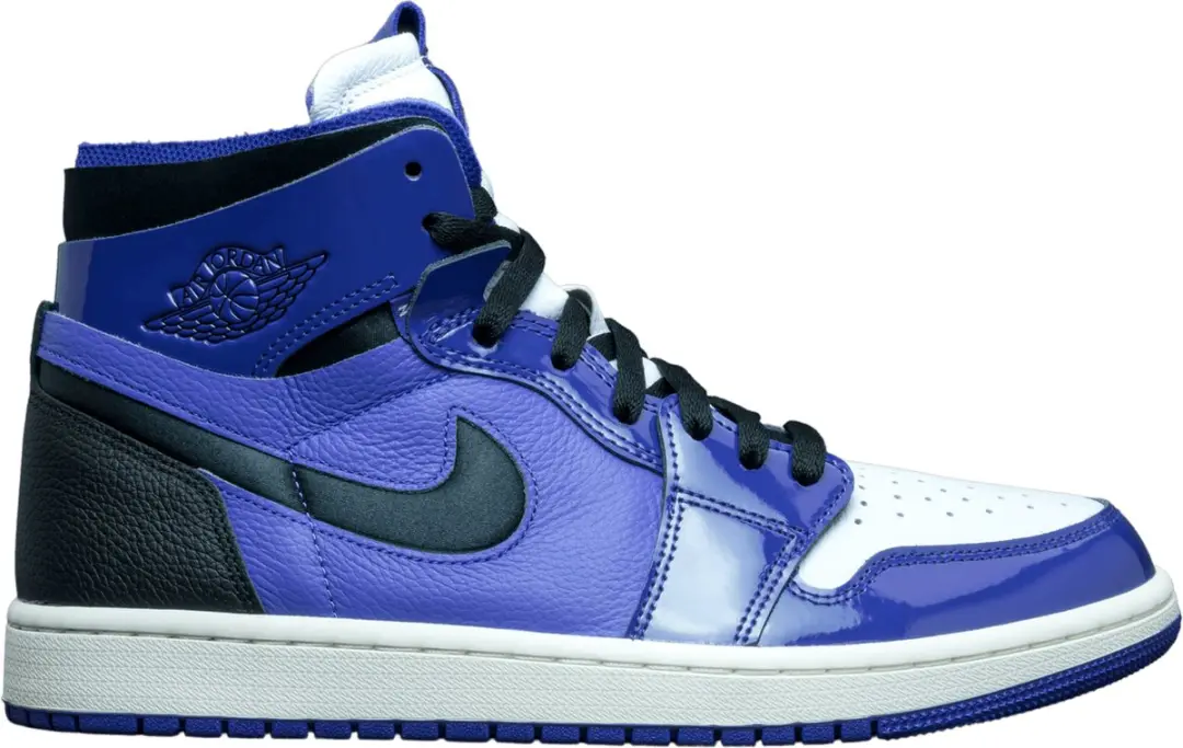 Nike Air Jordan 1 High Zoom Nike Air CMFT Purple Patent (W)