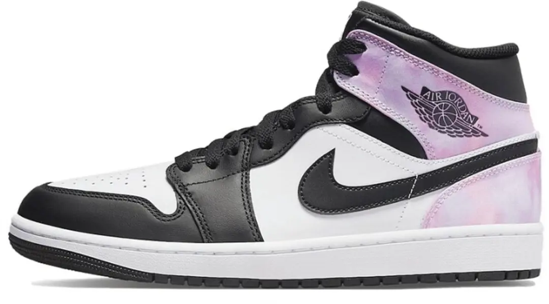 "Nike Nike Air Jordan 1 Mid ""Tie