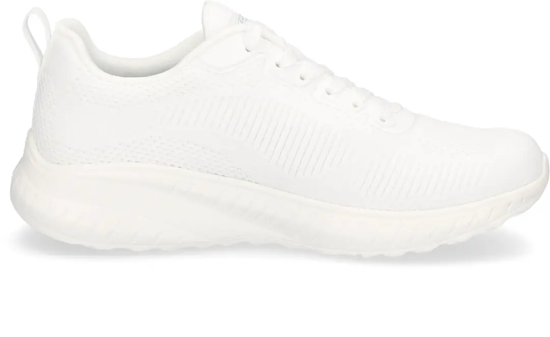 Skechers Bobs Squad Chaos FACE OFF Sneakers - wit