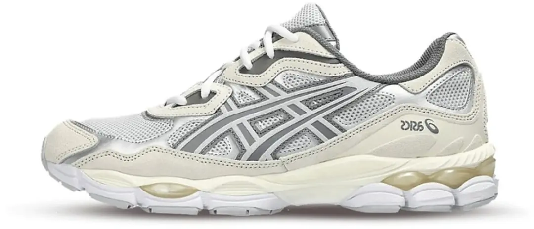 ASICS Gel-NYC Concrete Oatmeal
