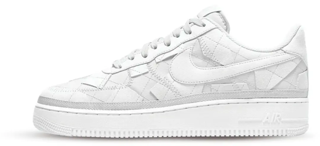 Nike Air Force 1 Low SP Billie Eilish Triple White