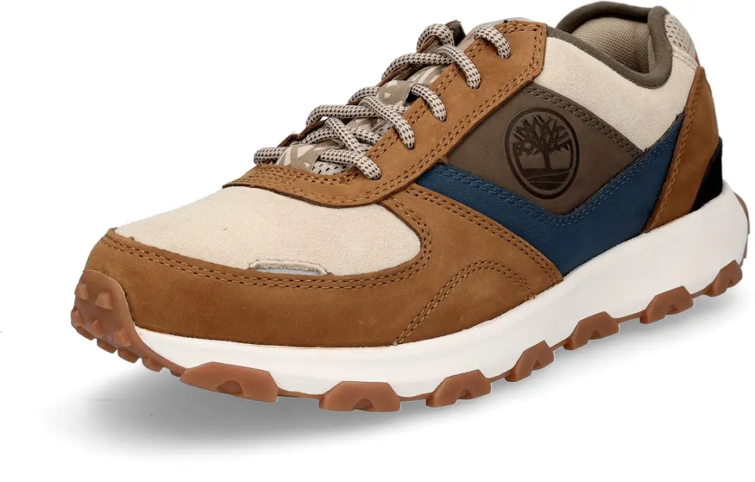Timberland Winsor Park Oxord Schoenen Oranje EU 41 1/2 Man