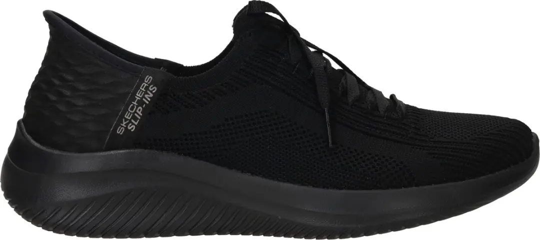 Skechers Slip-ins Ultra Flex 3.0 Dames Instappers 149710-BBK - Zwart - afbeelding 6 van 6