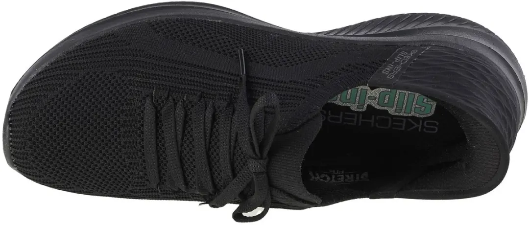 Skechers Slip-ins Ultra Flex 3.0 Dames Instappers 149710-BBK - Zwart