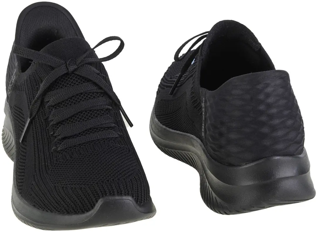Skechers Slip-ins Ultra Flex 3.0 Dames Instappers 149710-BBK - Zwart