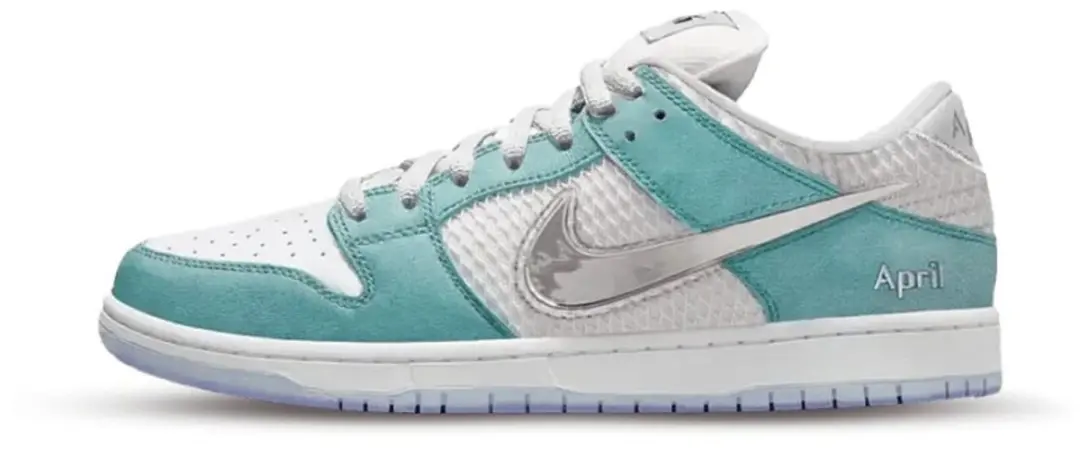 Nike SB Dunk Low April Skateboards