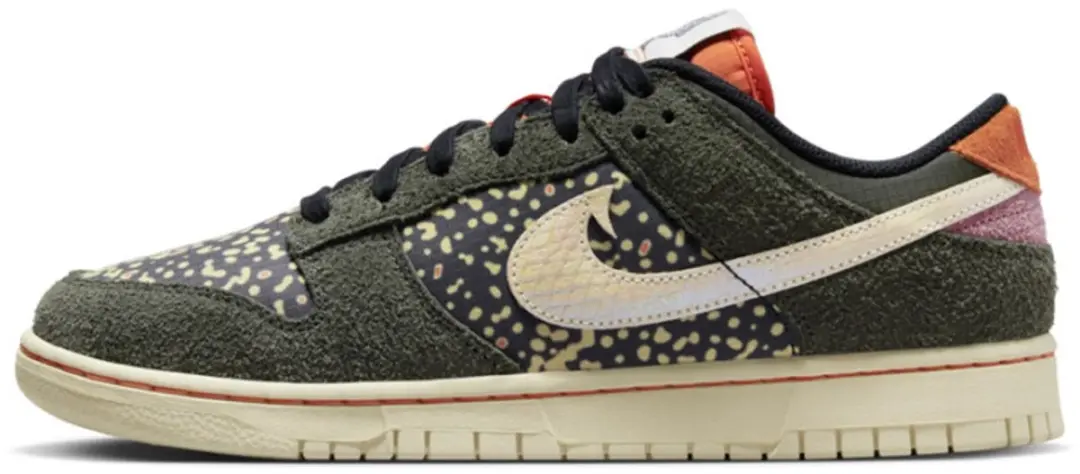 Nike Dunk Low SE 'Gone Fishing Rainbow Trout'