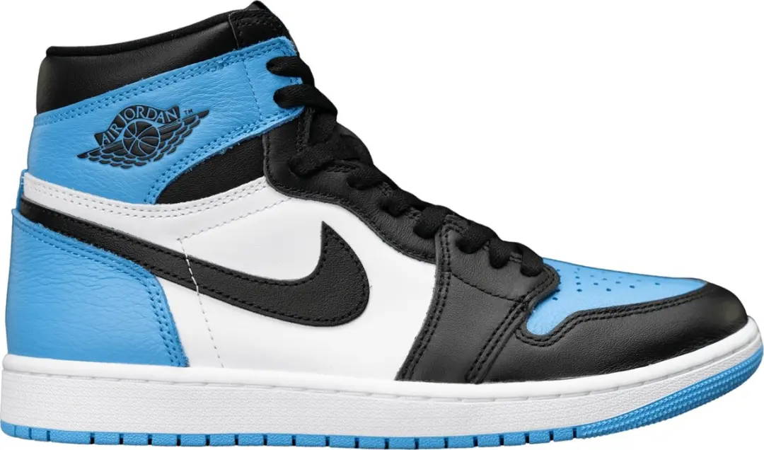 Air Jordan 1 Retro High OG UNC Toe