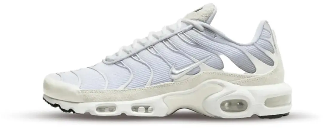Nike Air Max Plus Sail Pure Platinum Silver