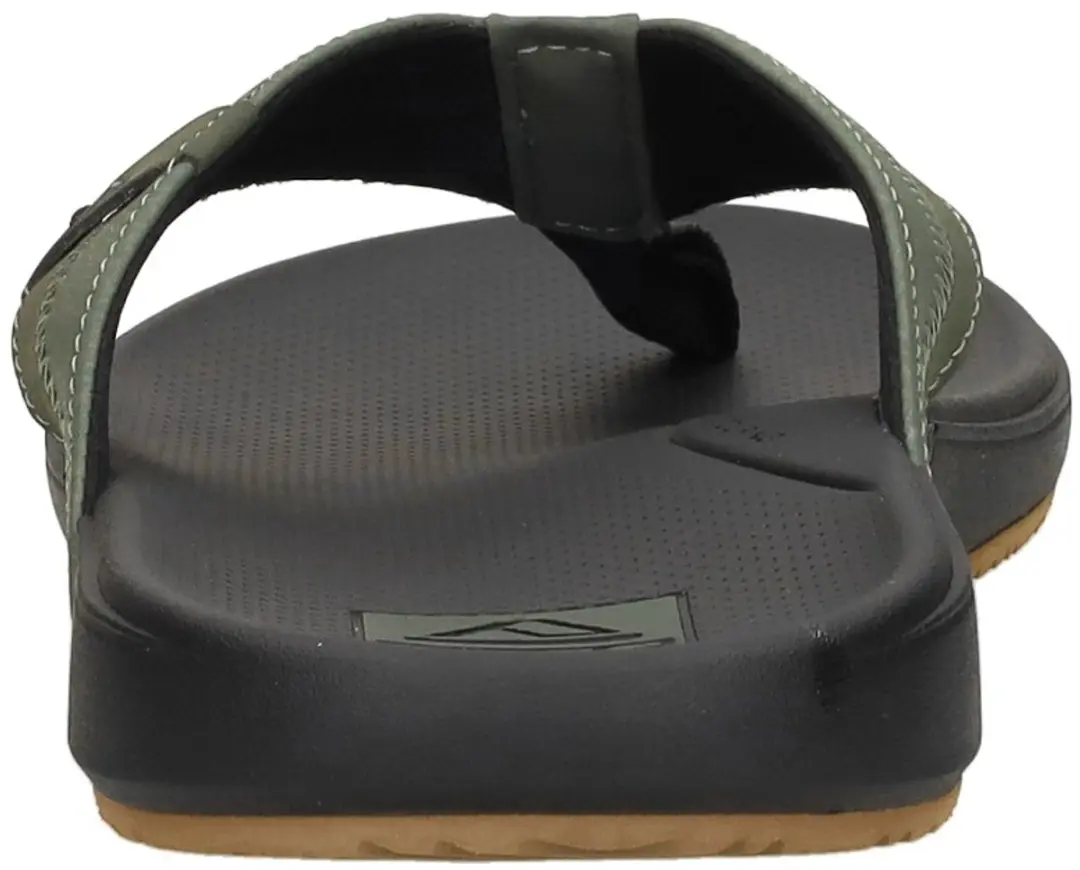 Reef Cushion Phantom 2.0 Teenslipper - Groen - Maat 39 - afbeelding 5 van 6