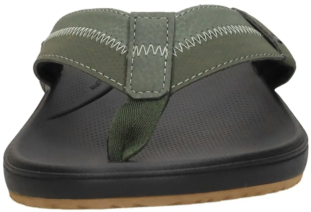 Reef Cushion Phantom 2.0 Teenslipper - Groen - Maat 39 - afbeelding 6 van 6