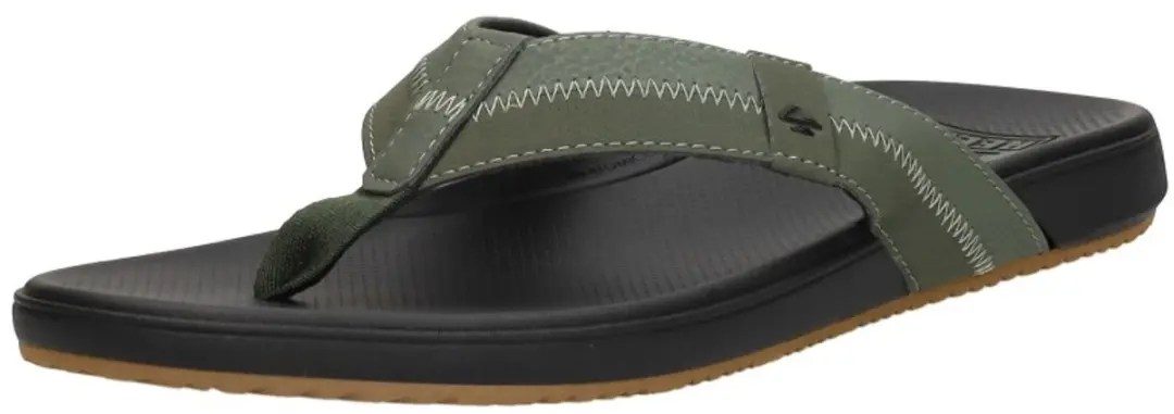 Reef Cushion Phantom 2.0 Teenslipper - Groen - Maat 39 - afbeelding 4 van 6