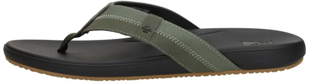 Reef Cushion Phantom 2.0 Teenslipper - Groen - Maat 39 - afbeelding 3 van 6
