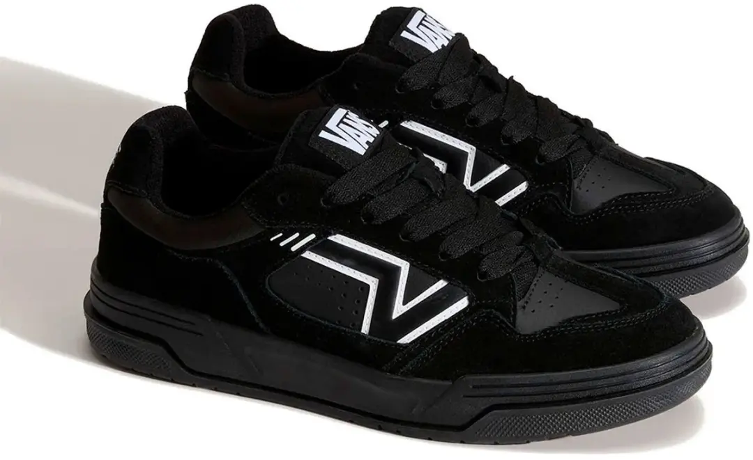 Vans Upland Schoenen Zwart EU 45
