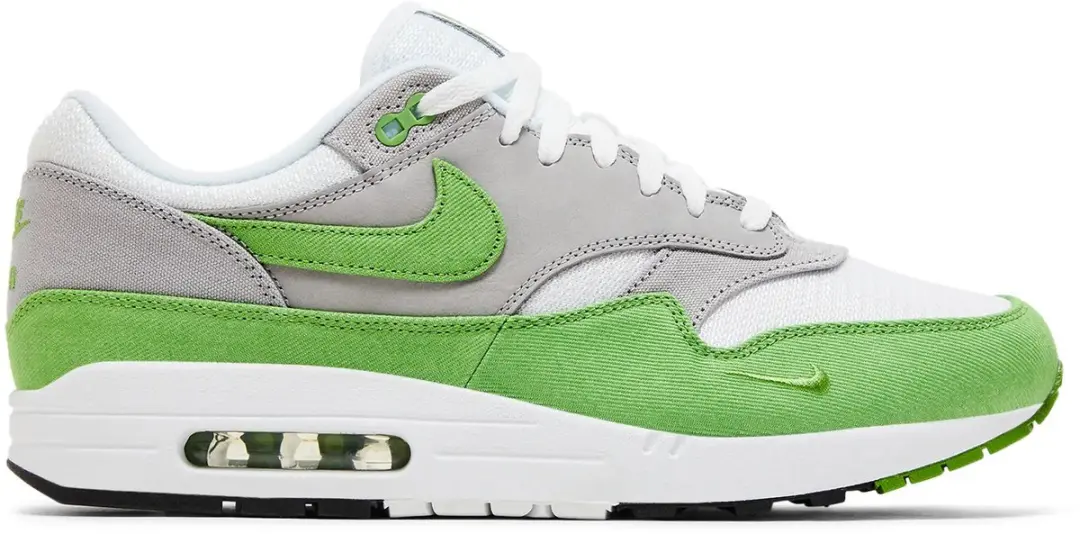 Nike Air Max 1 Patta 20th Anniversary Chlorophyll