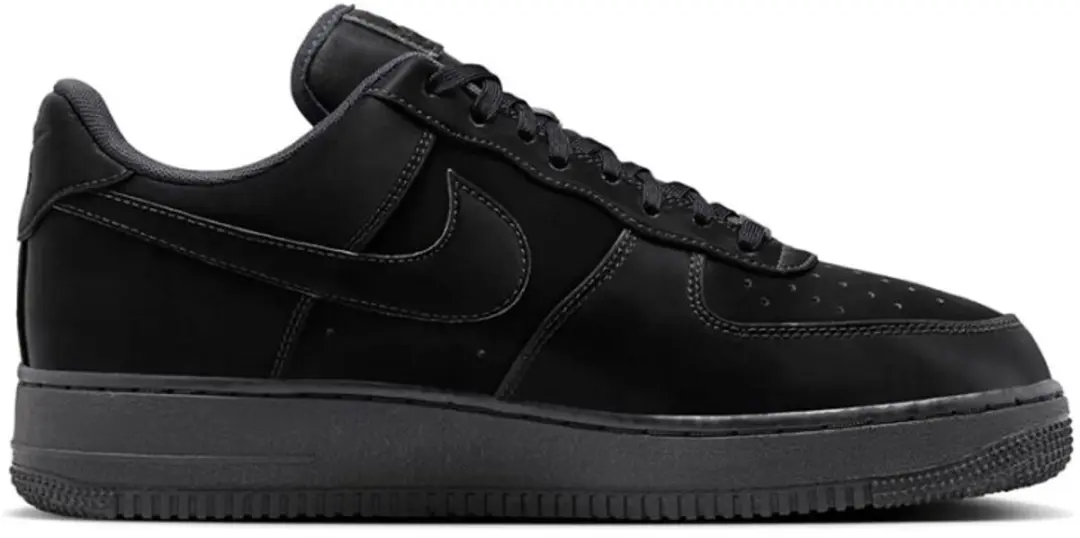 Nike Air Force 1 07 LX HF9109-001 Sneakers - Zwart - afbeelding 4 van 6
