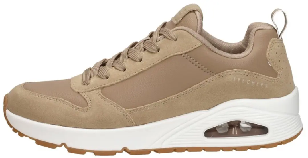 Skechers Uno Stacre Sneakers - Beige - afbeelding 2 van 6