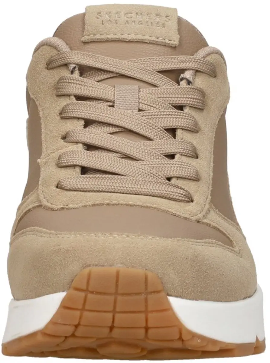 Skechers Uno Stacre Sneakers - Beige - afbeelding 3 van 6
