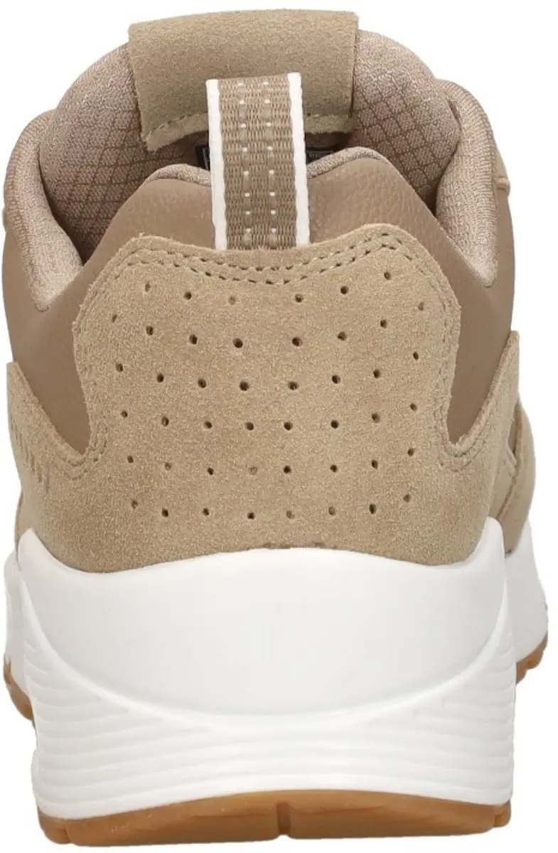 Skechers Uno Stacre Sneakers - Beige - afbeelding 6 van 6