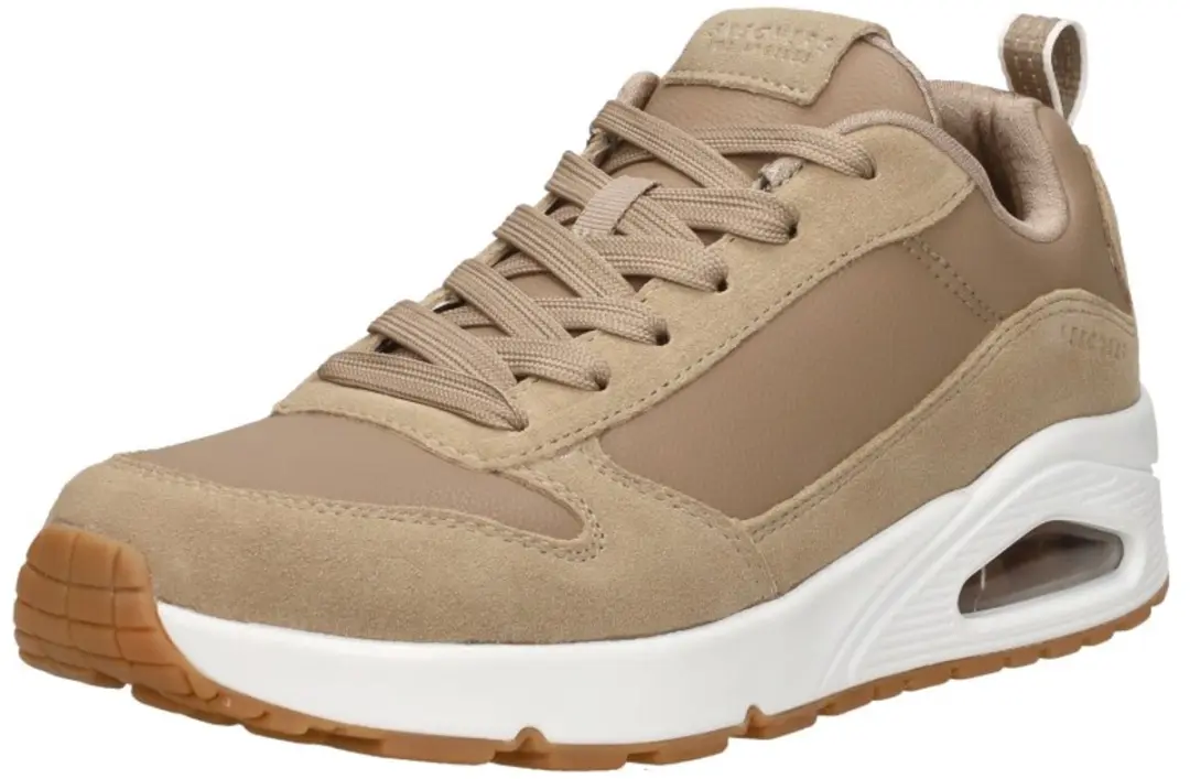 Skechers Uno Stacre Sneakers - Beige - afbeelding 4 van 6