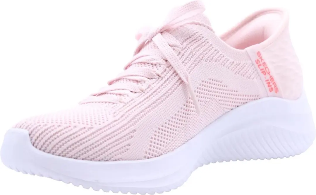Skechers Slip-Ins Sneaker - Roze