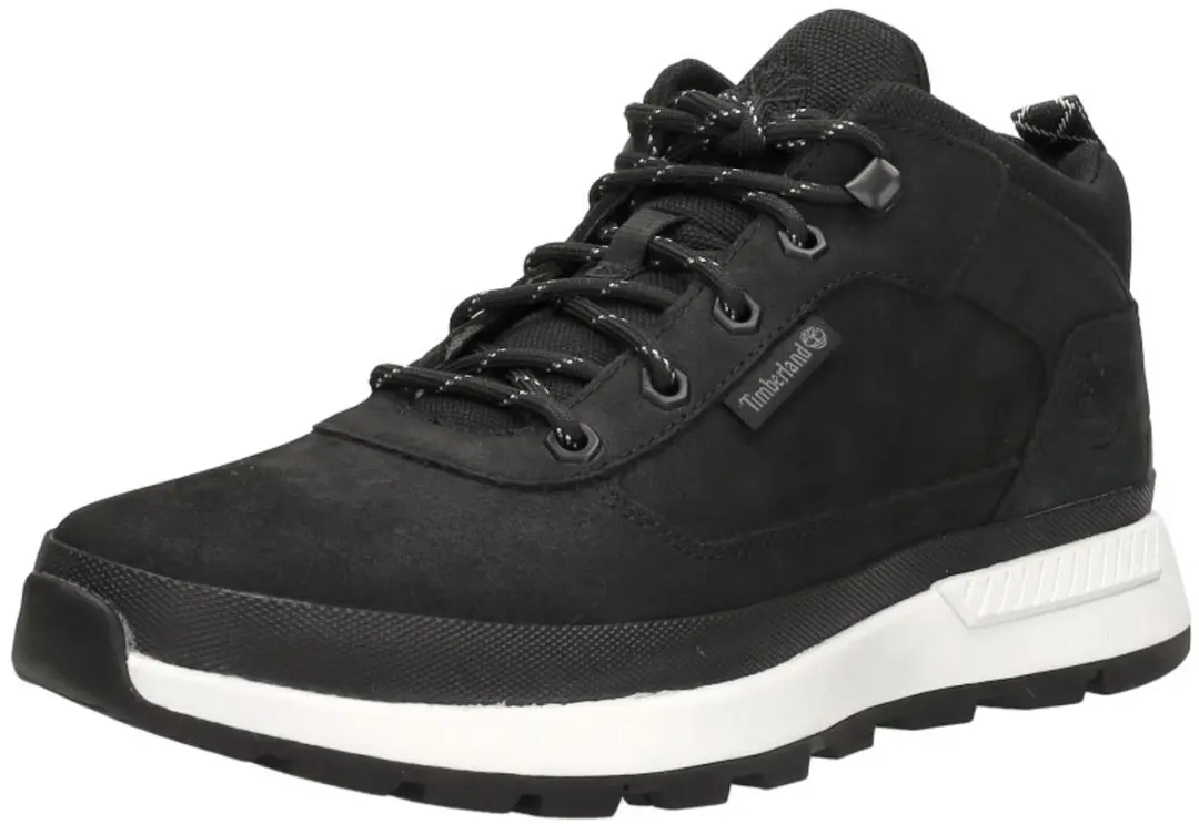 Timberland Field Trekker Hoge Sneakers - Zwart - afbeelding 5 van 6