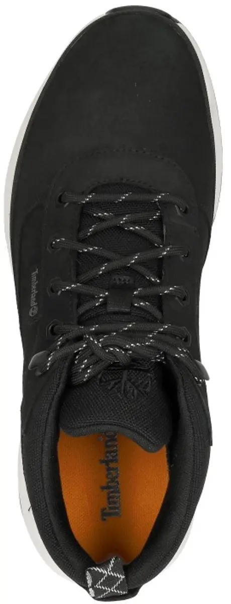 Timberland Field Trekker Hoge Sneakers - Zwart - afbeelding 6 van 6