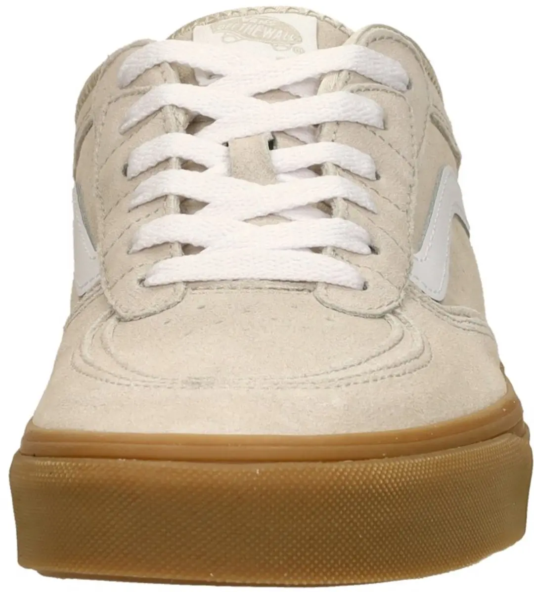 Vans Rowley Classic Sneakers Laag - beige - Maat 44 - afbeelding 3 van 6