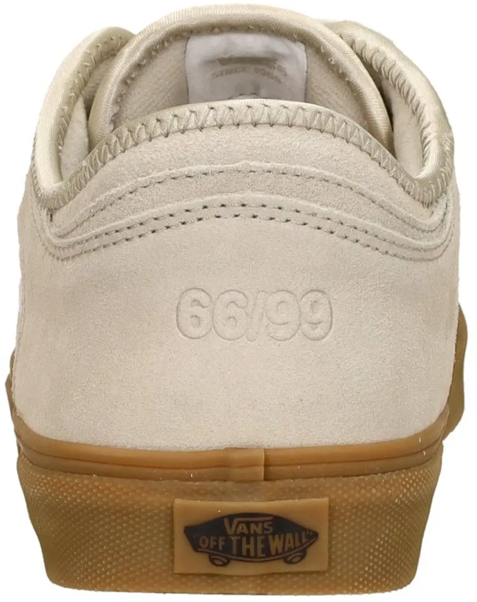 Vans Rowley Classic Sneakers Laag - beige - Maat 44 - afbeelding 6 van 6