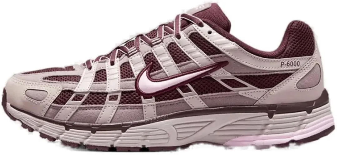 Nike P-6000 Burgundy Crush Pink Foam (Women's)