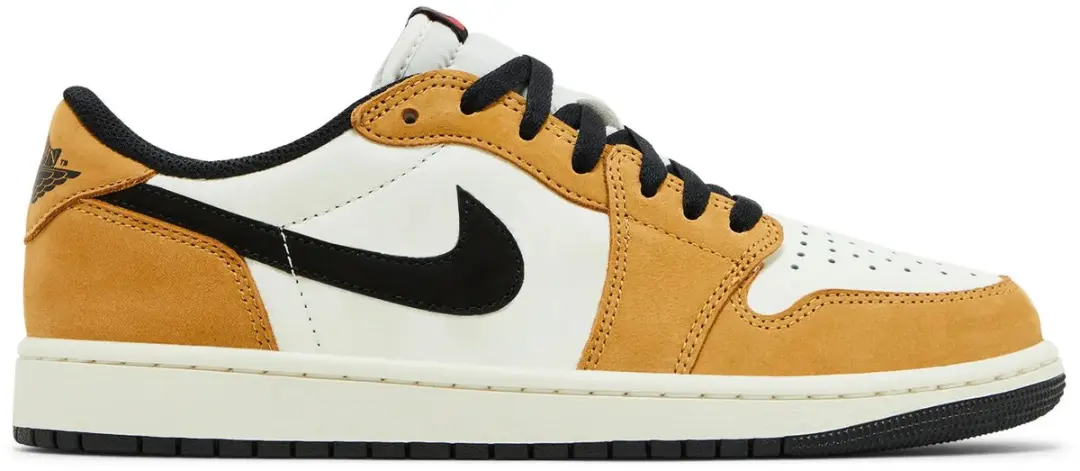 Jordan 1 Low OG Rookie of the Year