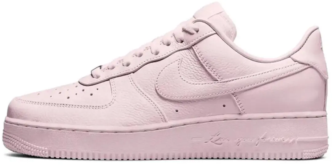 NOCTA x Nike Air Force 1 Low 'Pink Foam'