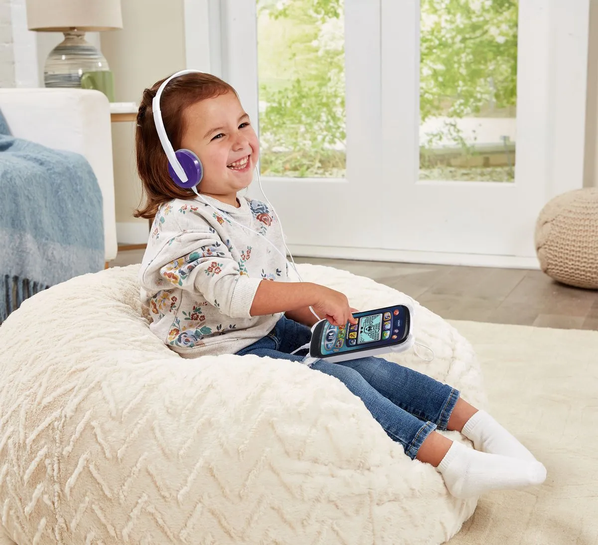 Vtech V-Kids Muziekspeler Multicolor - 2x AAA