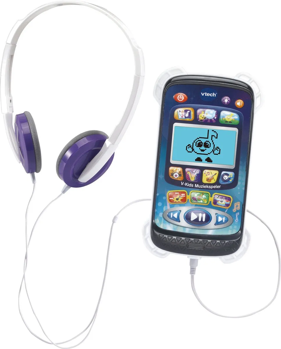 Vtech V-Kids Muziekspeler Multicolor